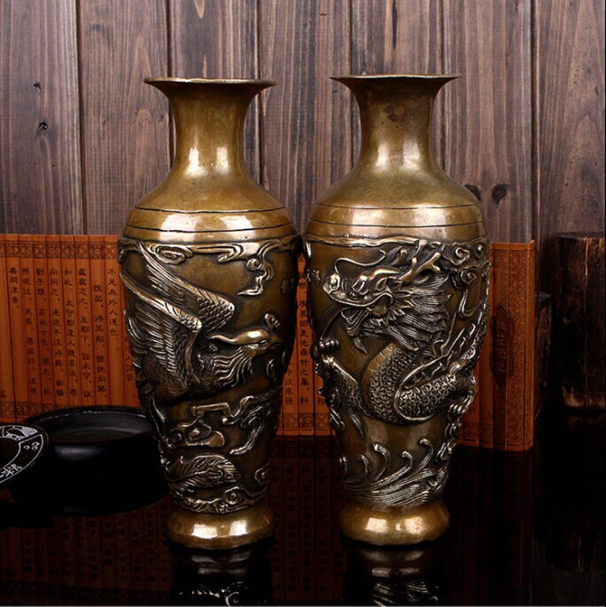 Alu vase antique nickel f 44c, >DECOV2, Other Deco, Все украшения, Все  продукты